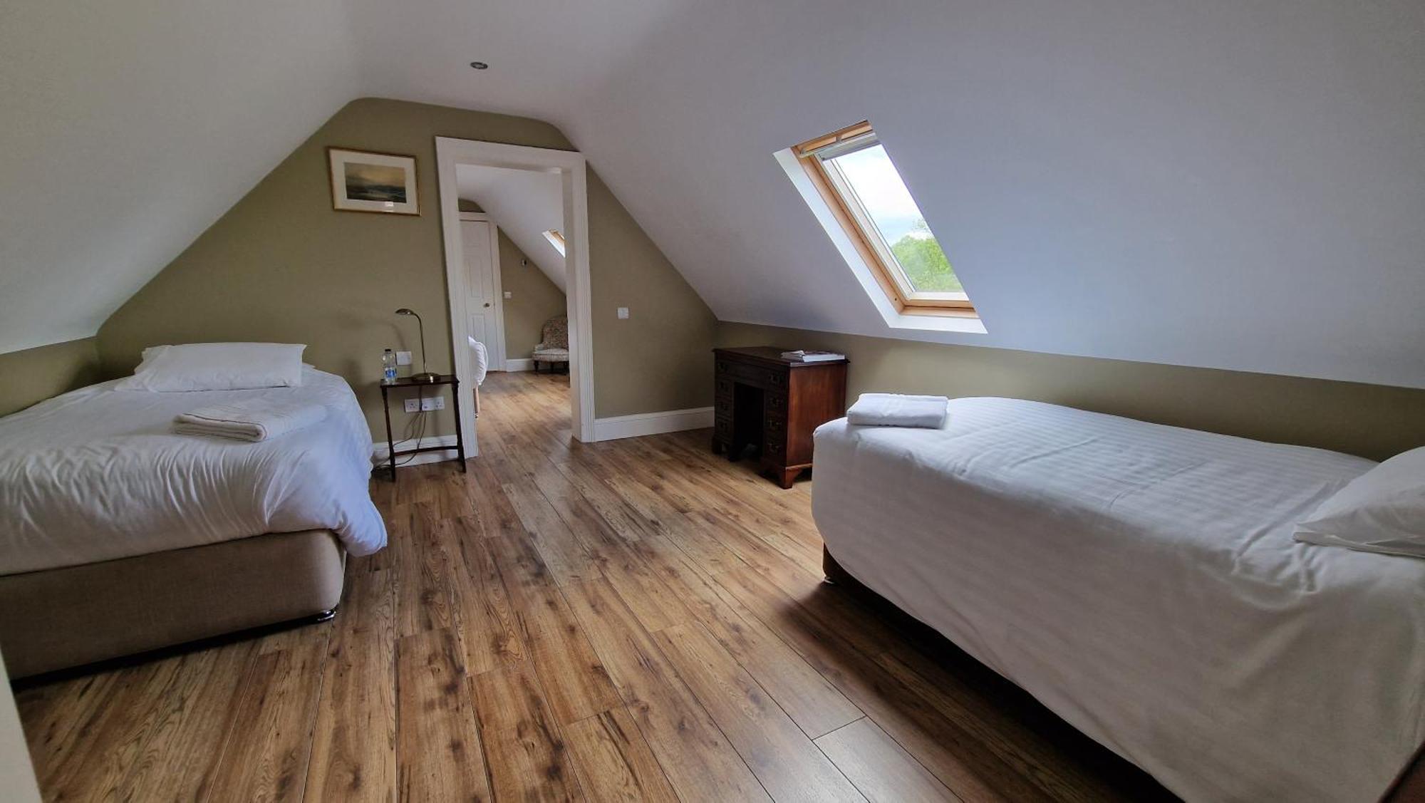 The Courtyard Kilshannig Guest house Fermoy